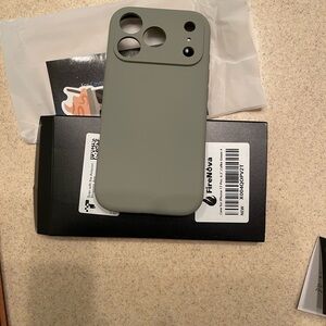 FireNova Magnetic for iPhone 17 Pro Case